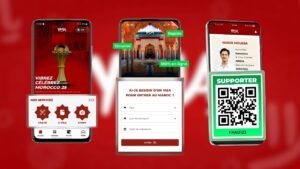 Amizmiz AFCON getaway​