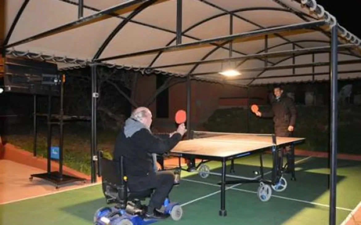 Discover Atlas Ecosite, a sustainable mountain retreat in Amizmiz. Stay in eco-friendly rooms or Saharan tents at 1200m altitude with stunning views.