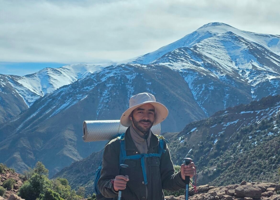 hiking near Marrakech day trip