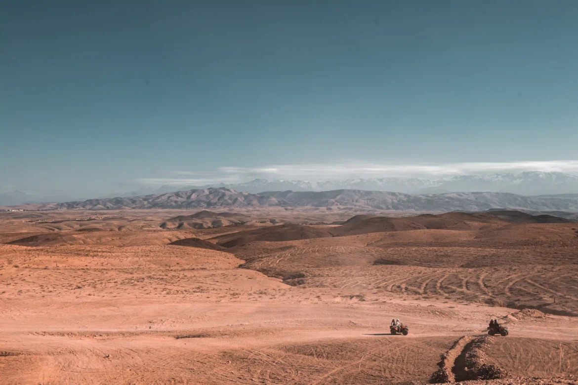 Agafay desert alternative