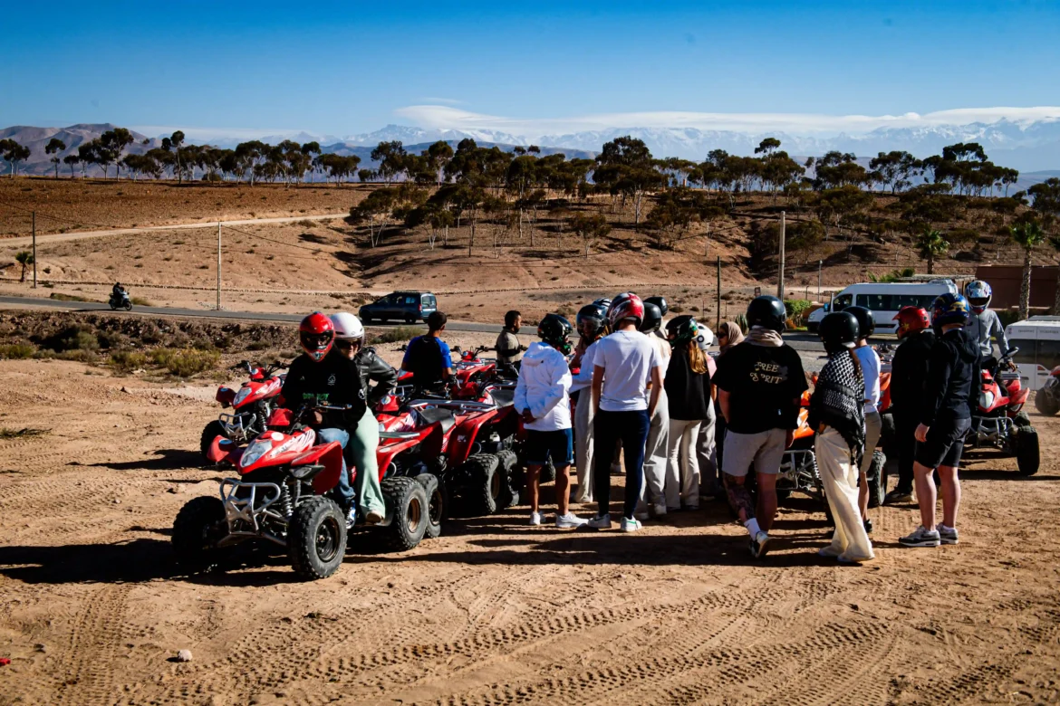 Agafay desert alternative 6