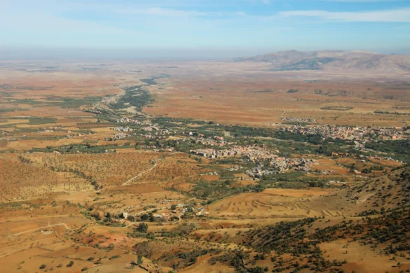 Amizmiz Cultural Trek Amizmiz Cultural Trek