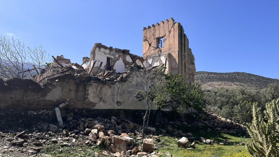 hiking near Marrakech day trip