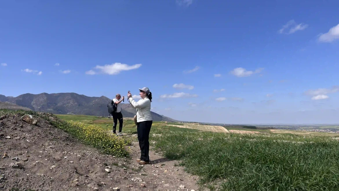 hiking near Marrakech day trip