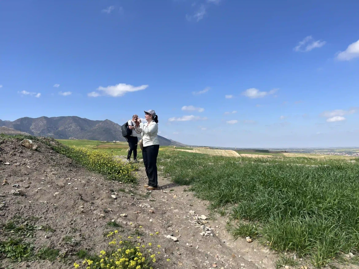 hiking near Marrakech day trip