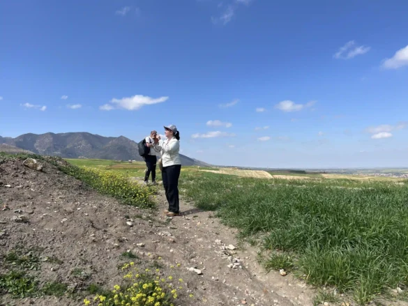 Half-Day or Full-Day Hike in Amizmiz — With Lunch hiking near Marrakech day trip