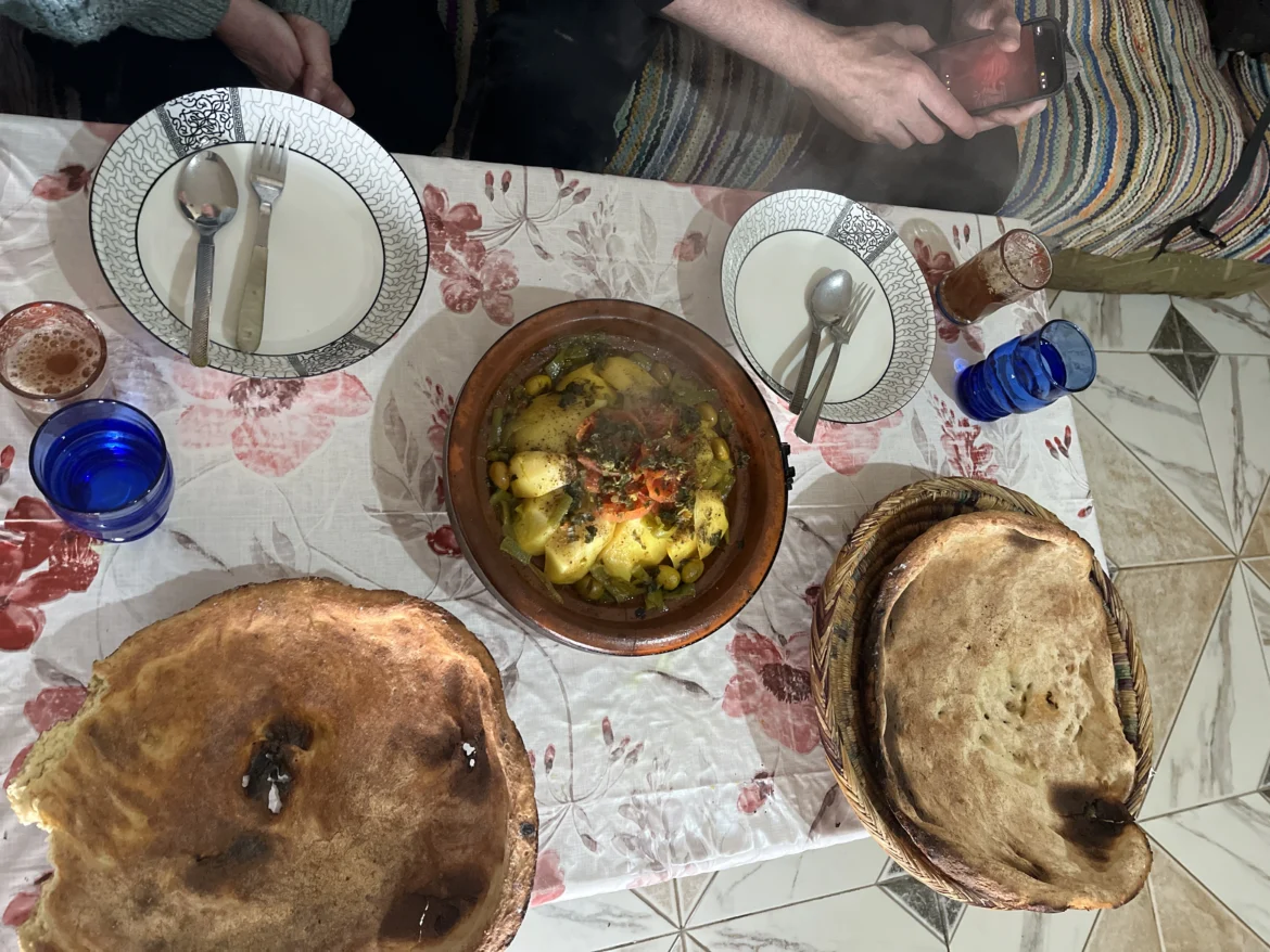 hiking near Marrakech day trip