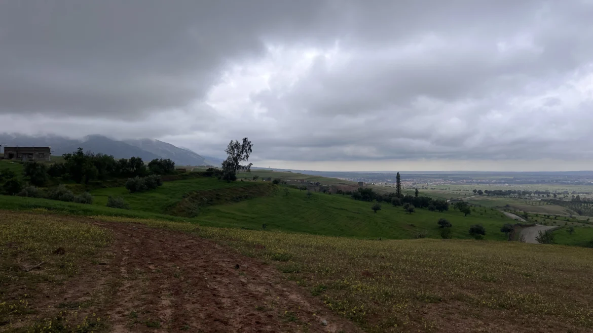 hiking near Marrakech day trip
