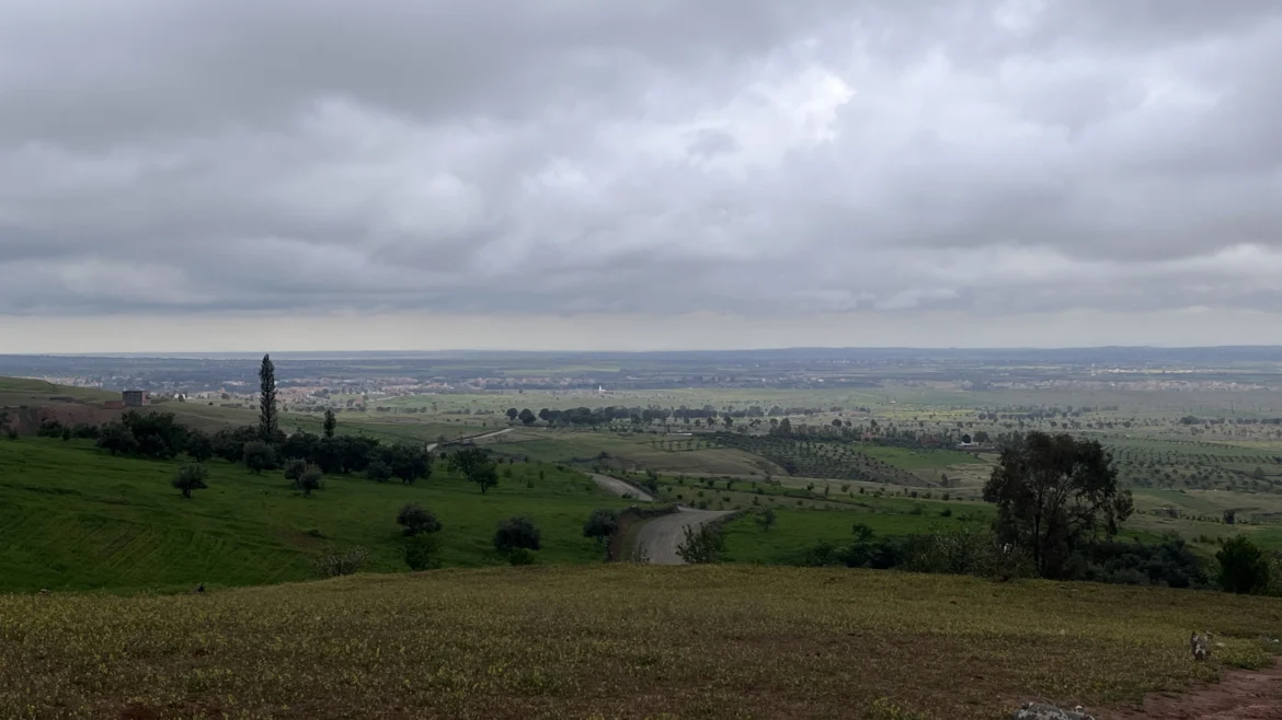 hiking near Marrakech day trip