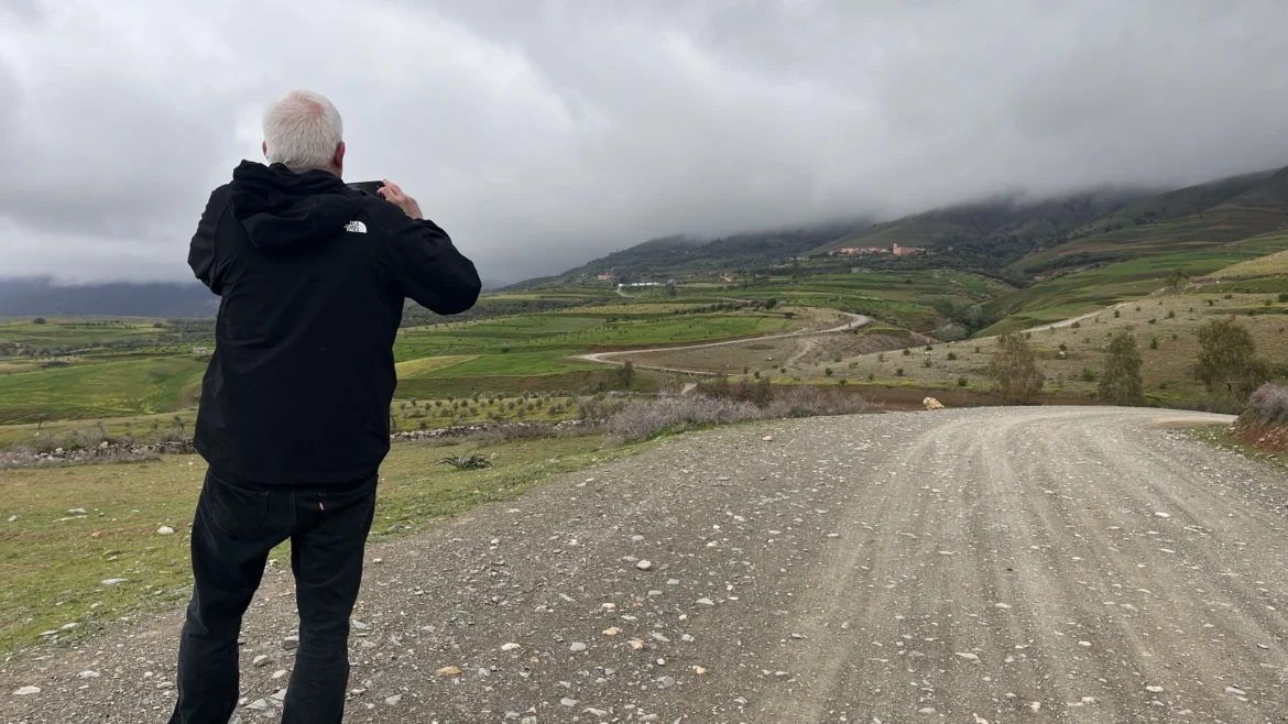 hiking near Marrakech day trip