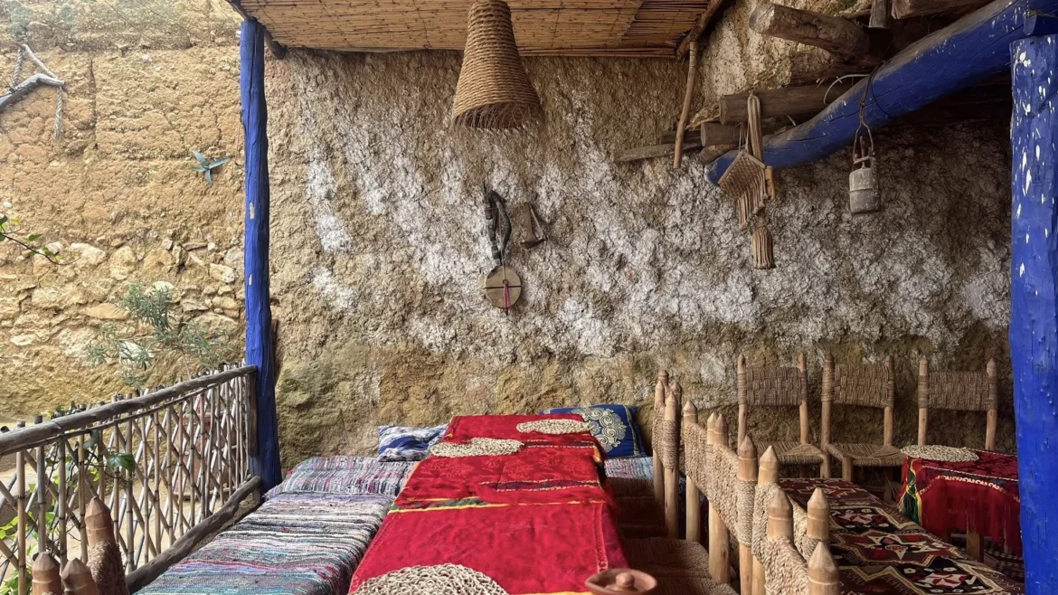 Inside a Real Berber Women's Cooperative in the Atlas Mountains